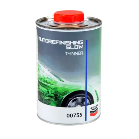 00755 DILUANT AUTOREFINISHING LENT