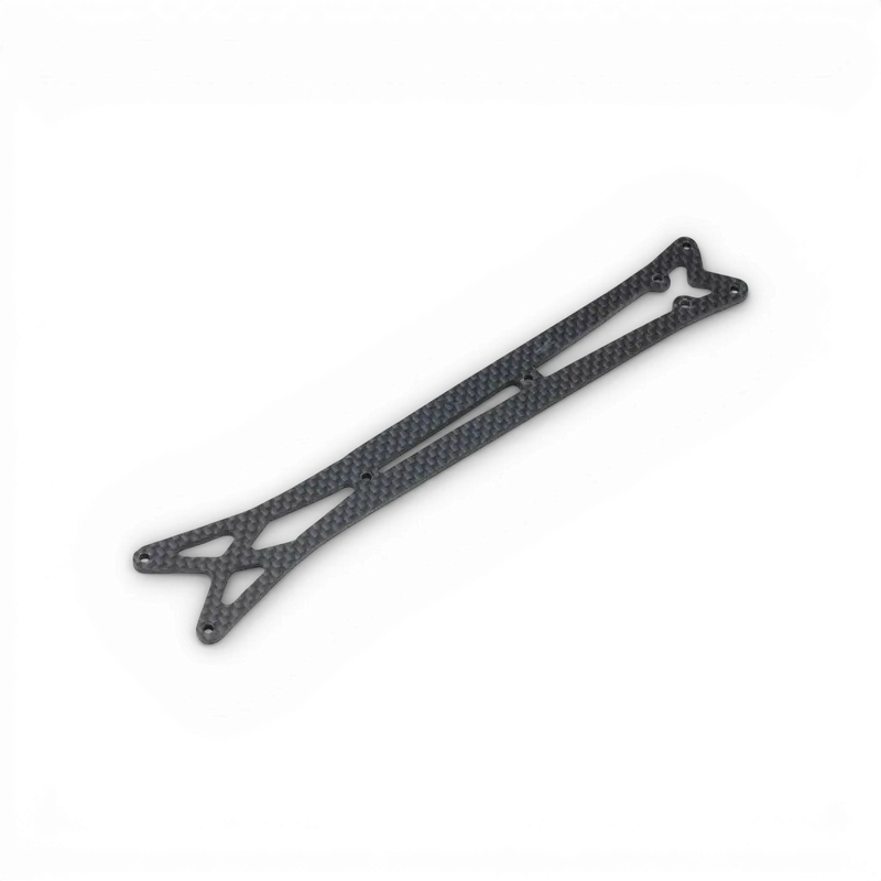 1/10 - Platine Supérieure carbone RD 2.0