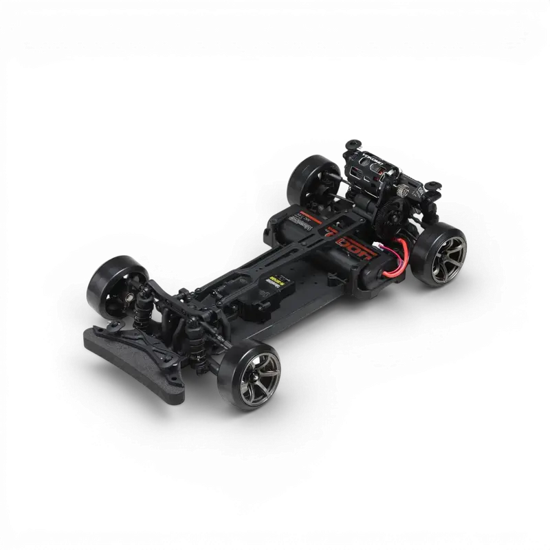 1/10 - RD 2.0 - Rookie drift RWD - Châssis kit