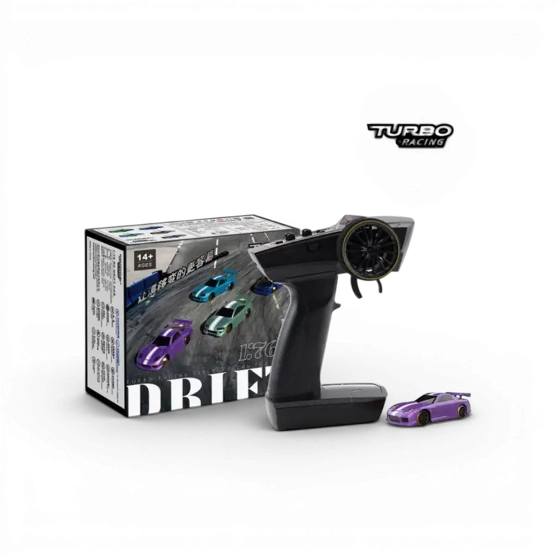 1/76ÈME MICRO DRIFT VIOLETTE