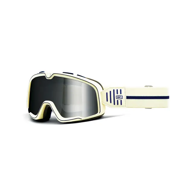 100% Lunettes de moto Barstow