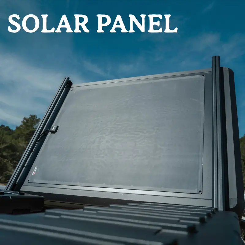 240W Flexible Solar Panel