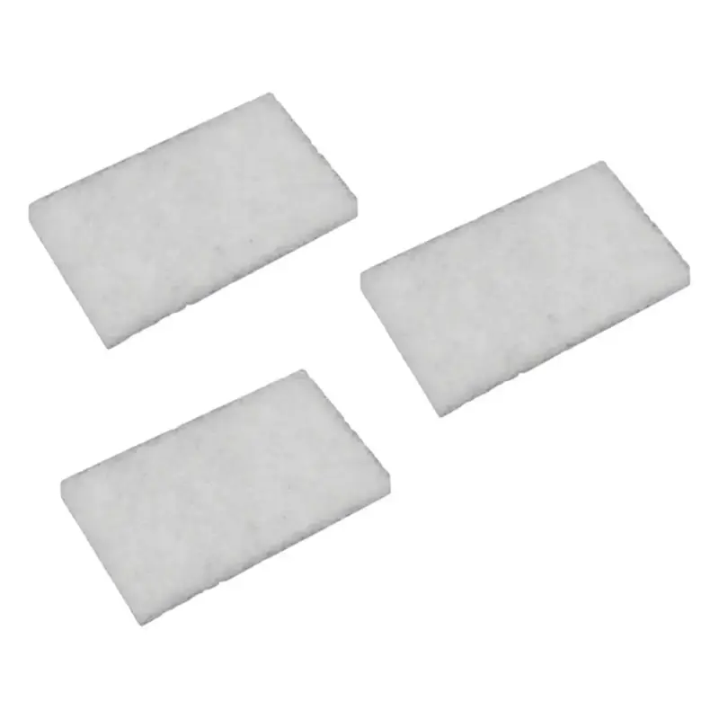 3 tampons pour petit support de tampon