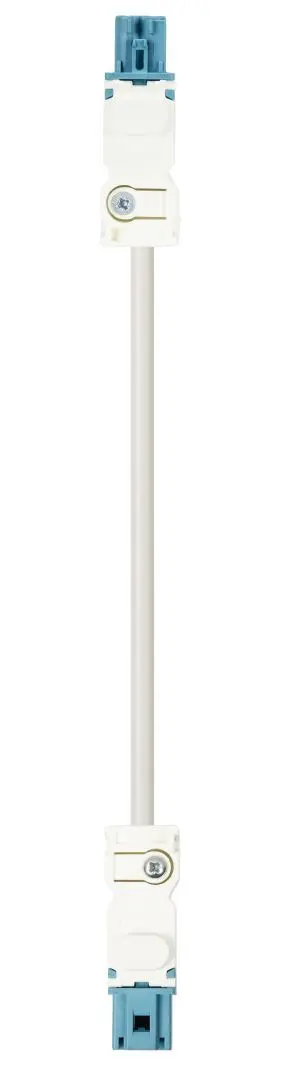 30x Cordon de raccordement Wieland GST15i2 3m H05Z1Z1-F - Nouveau Outlet
