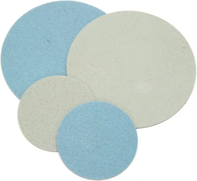 3M Trizact Hookit Disque Mousse 3000g - Nouvelle Prise