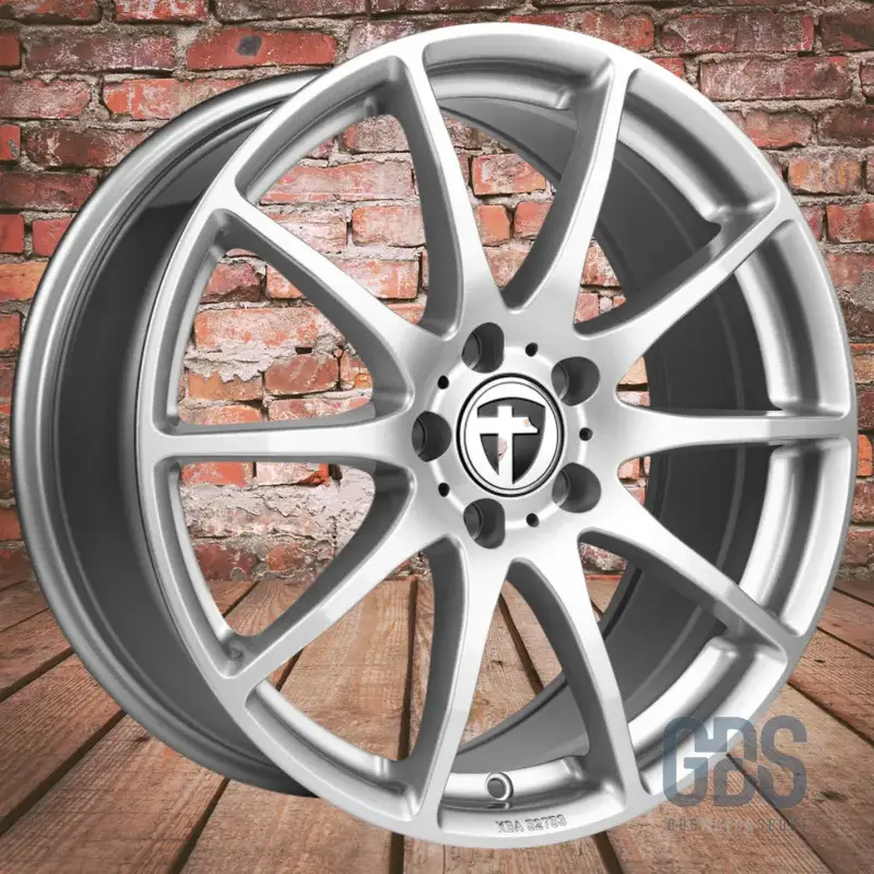 4 jantes TOMASON TN1 BMW R16" X 6.5" ET38