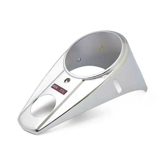 47-61 Style 2-light Dash Cover FL 47-84