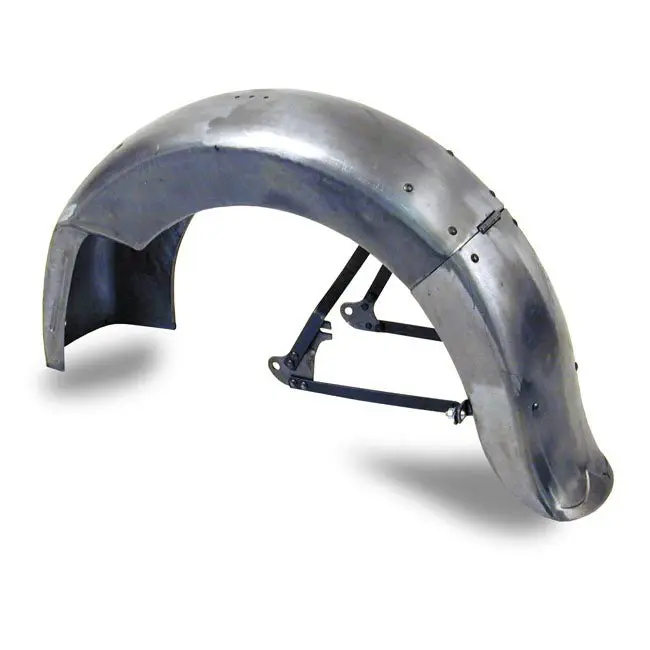 55-57 Rigid Big Twin Aile arrière