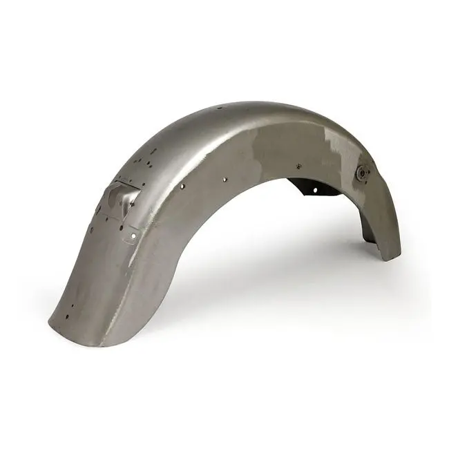 58-84 FL Style Aile arrière monobloc avec support de clignotant et de feu arrière