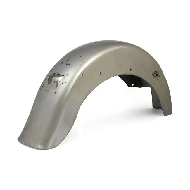 58-84 FL Style Aile arrière monobloc avec support de feu arrière