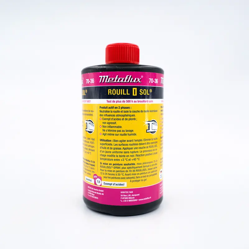70-35 ANTIROUILLE LIQUIDE