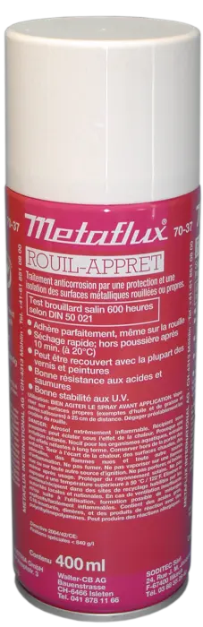 70-37 ANTIROUILLE APPRET