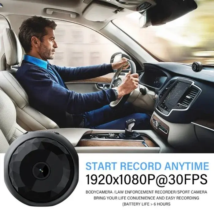 A13 Smart Home Camera 1080P Full HD - Nieuw