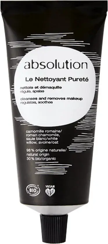 Absolution Le Nettoyant Pureté 100ml - Neuf Outlet