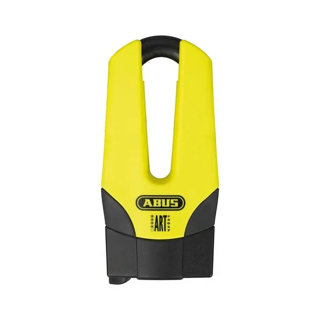 Abus Granit Quick 37/60 HB70 Maxi Pro Disc Lock