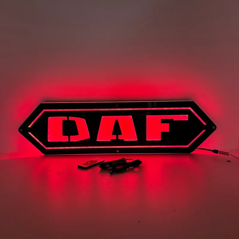 accessoire lumineux routier DAF