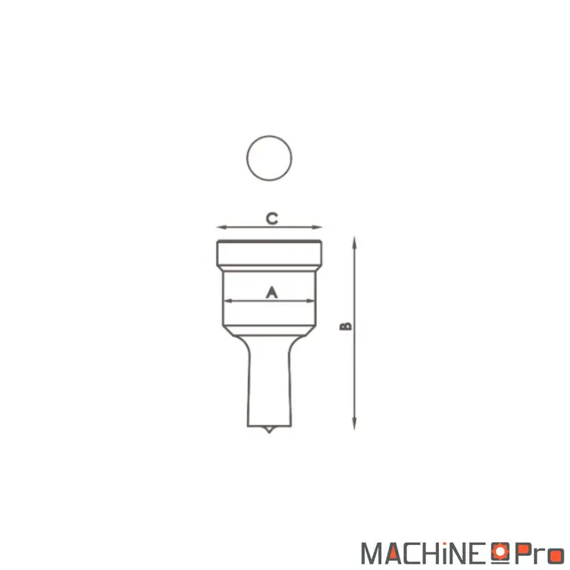 Accessoire pour Poinçonneuse MX340G NARGESA