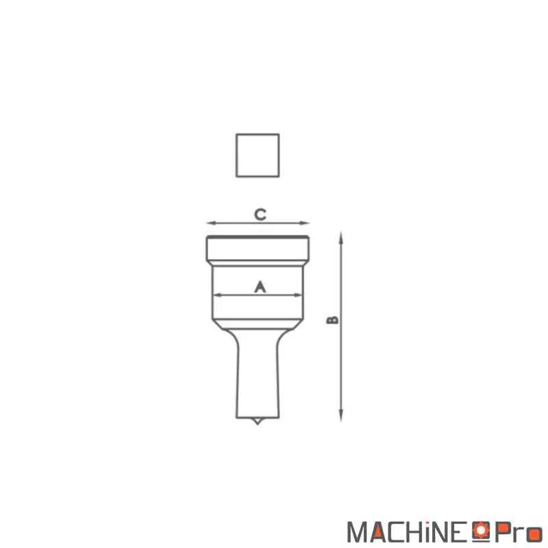 Accessoire pour Poinçonneuse MX340G NARGESA