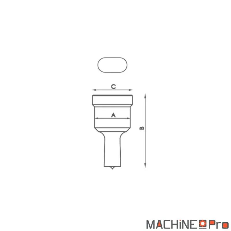 Accessoire pour Poinçonneuse MX340G NARGESA