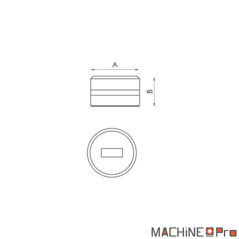 Accessoire pour Poinçonneuse MX340G NARGESA