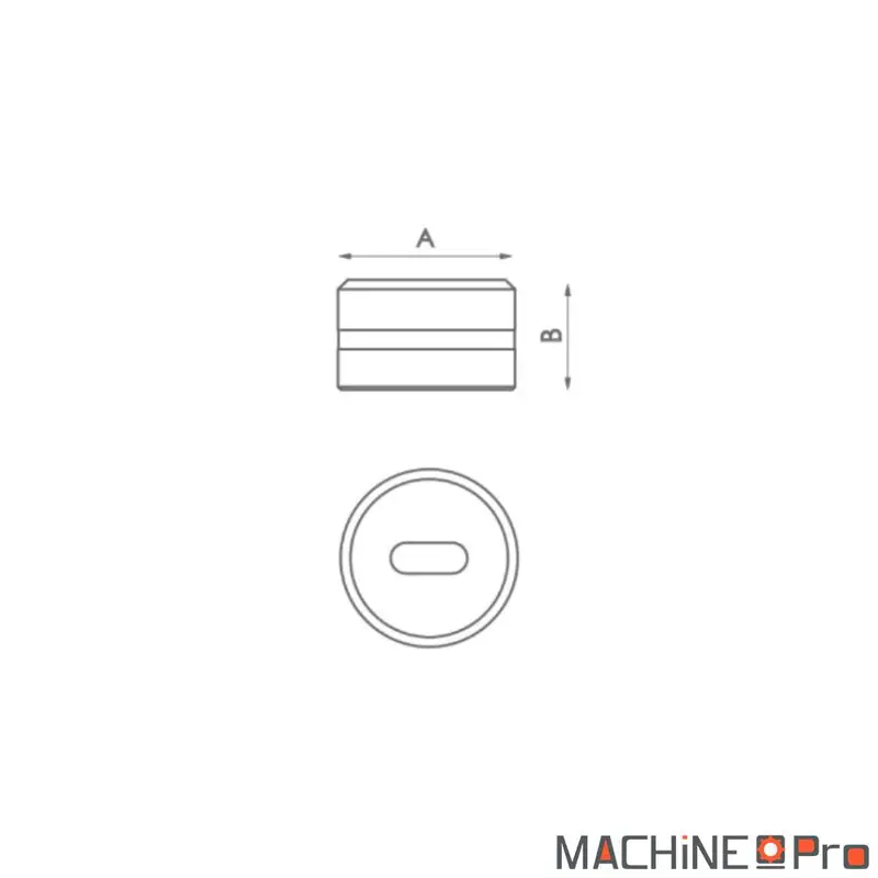 Accessoire pour Poinçonneuse MX340G NARGESA