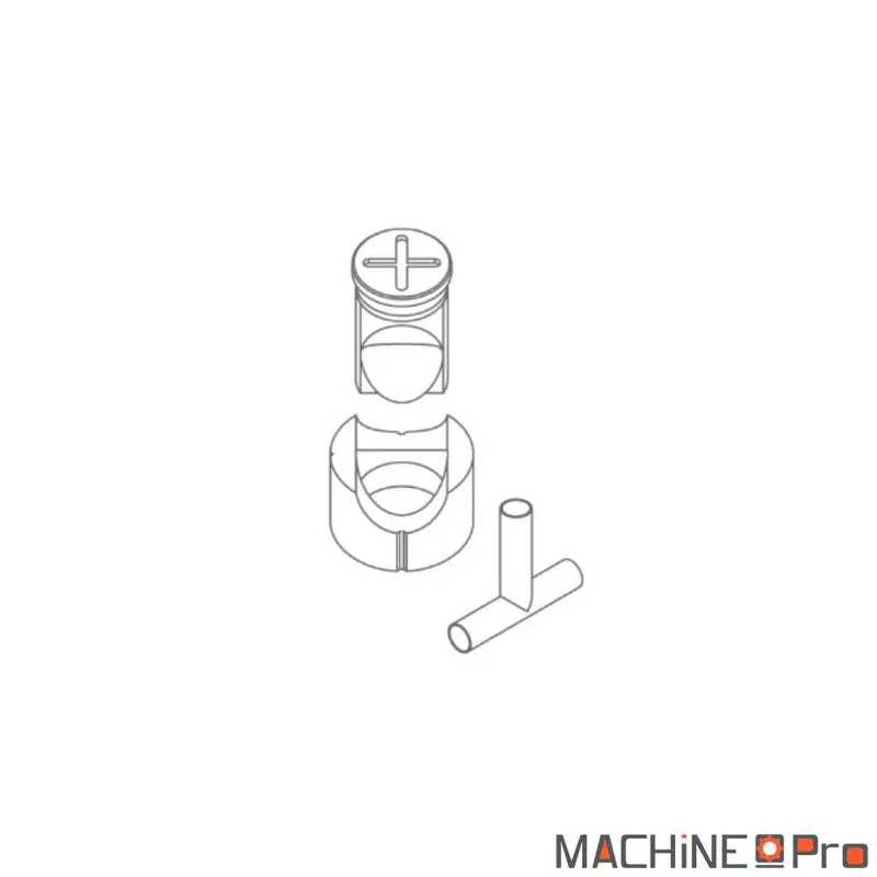 Accessoire pour Poinçonneuse MX340G NARGESA