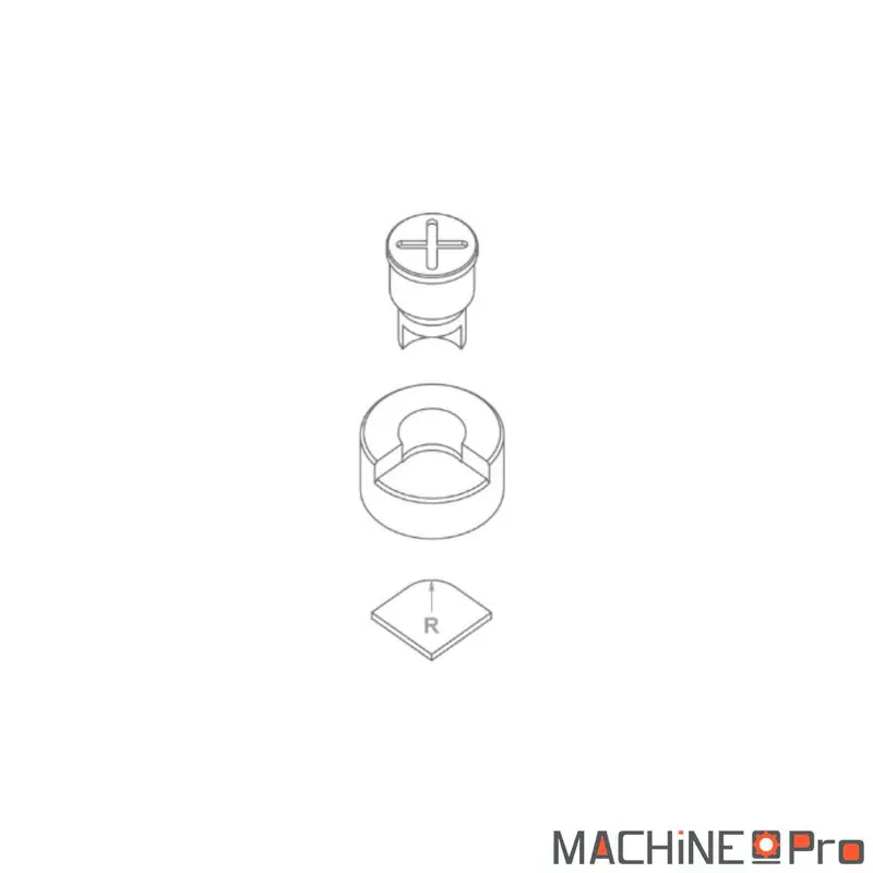 Accessoire pour Poinçonneuse MX340G NARGESA