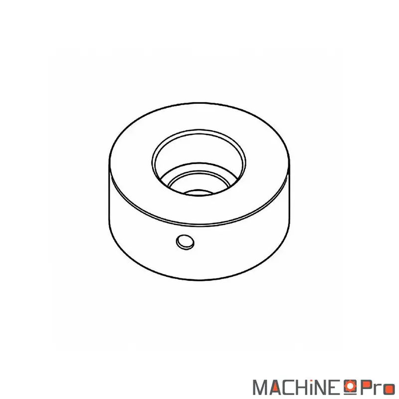 Accouplement de matrices Nargesa pour presse plieuse PP200CNC