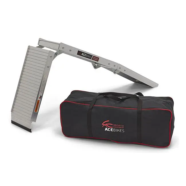 AceBikes Rampe pliable compacte + sac