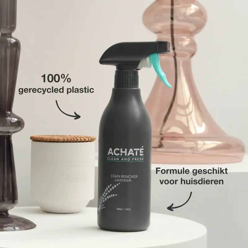 Achaté Clean and Fresh Détachant Lavande - Nouveau Outlet