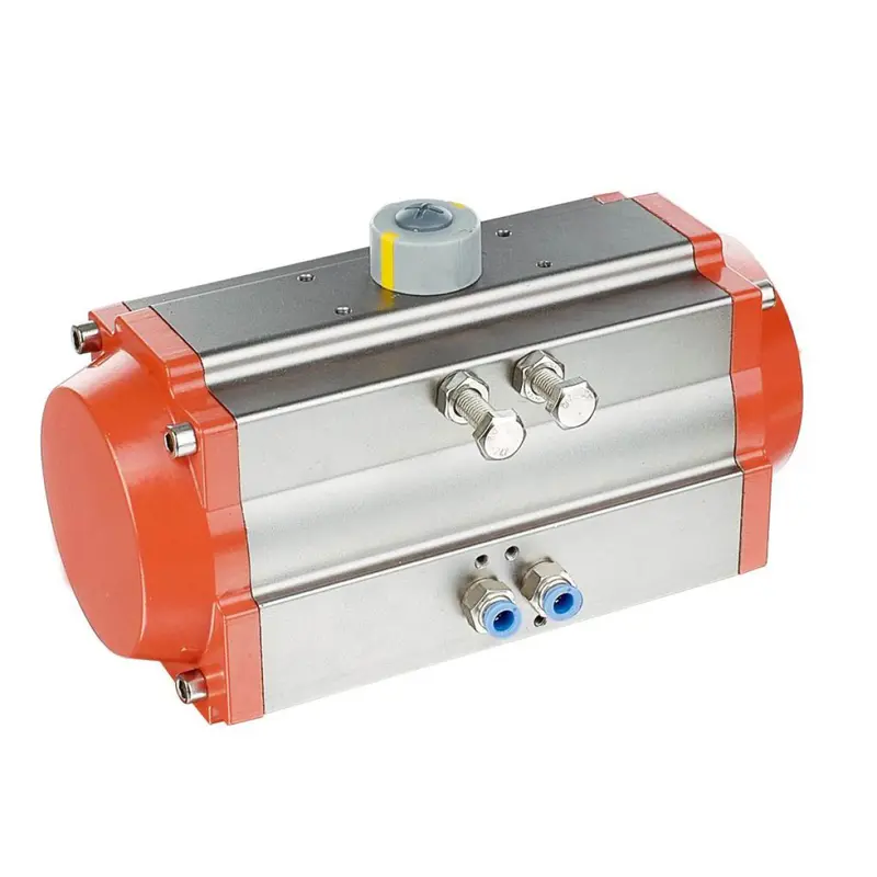 Actionneur de Vanne Pneumatique pour Station de Lavage Auto - AT190