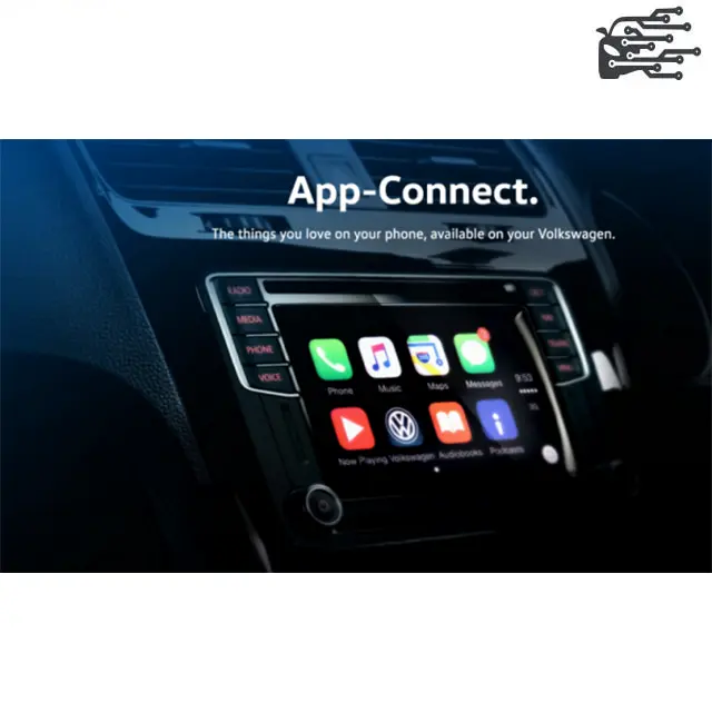 Activation de l'option Android Auto via SD pour Volkswagen