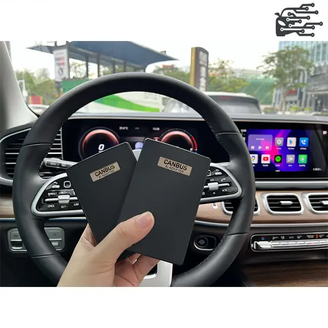 Adaptateur CANBUS BOX®