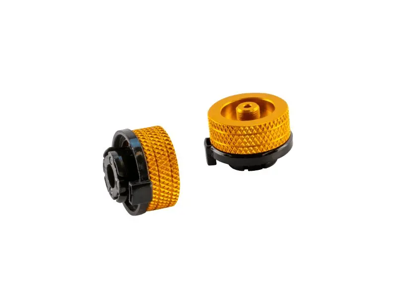 Adaptateur cartouche baïonnette vers EN417 Cadac