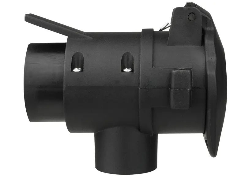 Adaptateur court 7/13 broches - 10009