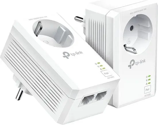 Adaptateur CPL TP-Link TL-PA7027P KIT Powerline AV1000 - Neuf Outlet