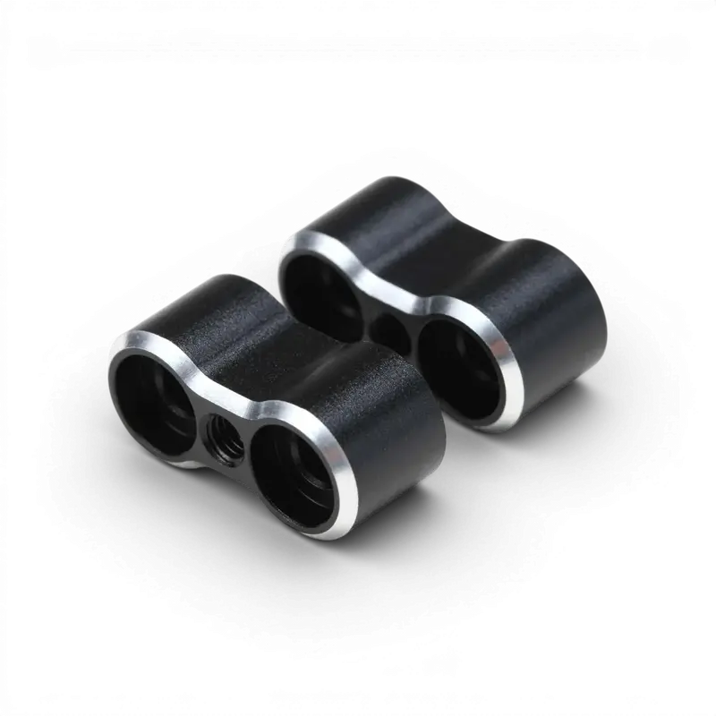 Adaptateur inférieur d’amortisseur arrière en aluminium pour RD2.0