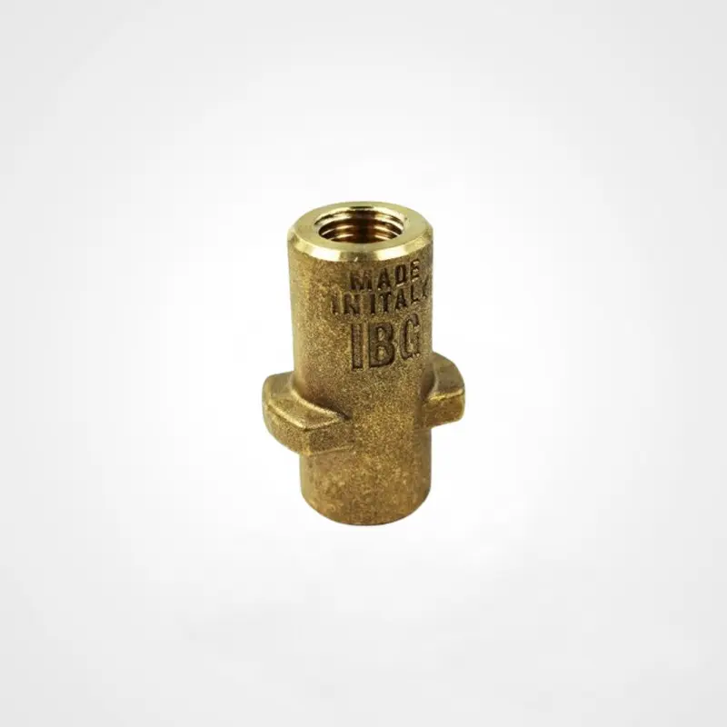 Adaptateur Laiton Baillonette Type Karcher Ø F 1/4" G