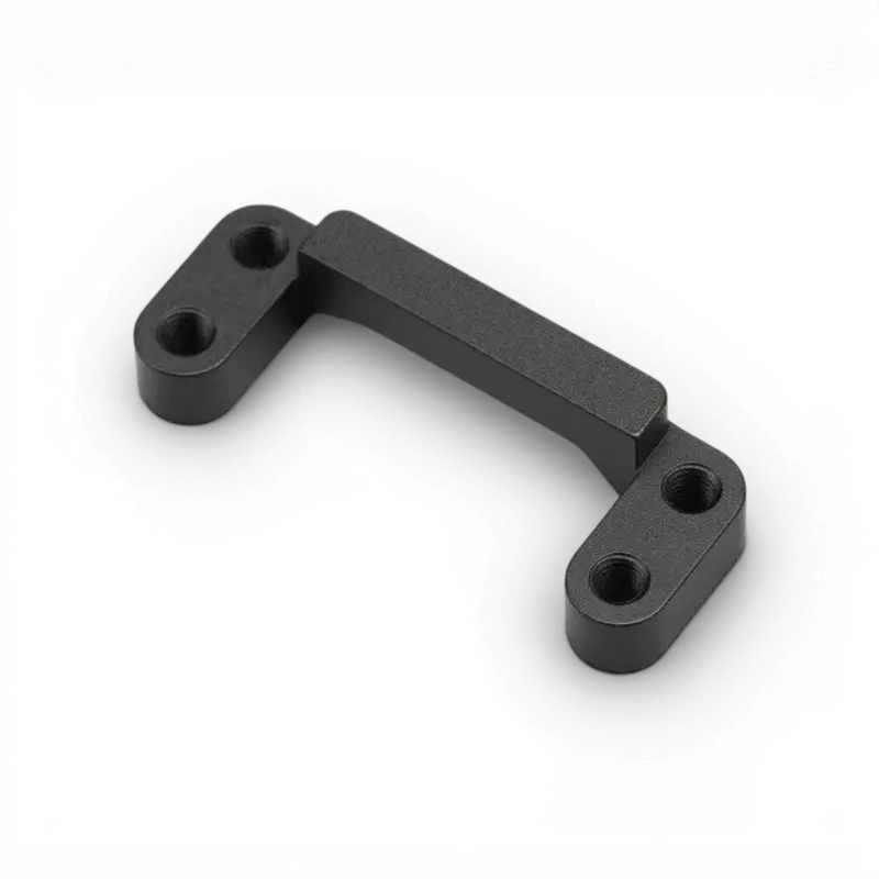 Adaptateur pont supérieur avant pour YD2Z aluminium