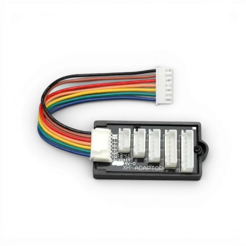 Adaptateur prise d'équilibrage