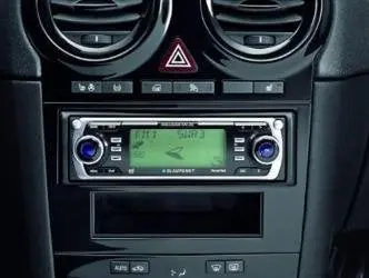 Adaptateur radio - Opel Corsa