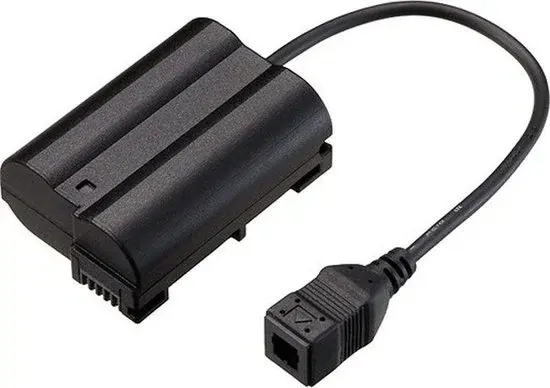 Adaptateur secteur Nikon EP-5B pour appareils photo numériques | Neuf