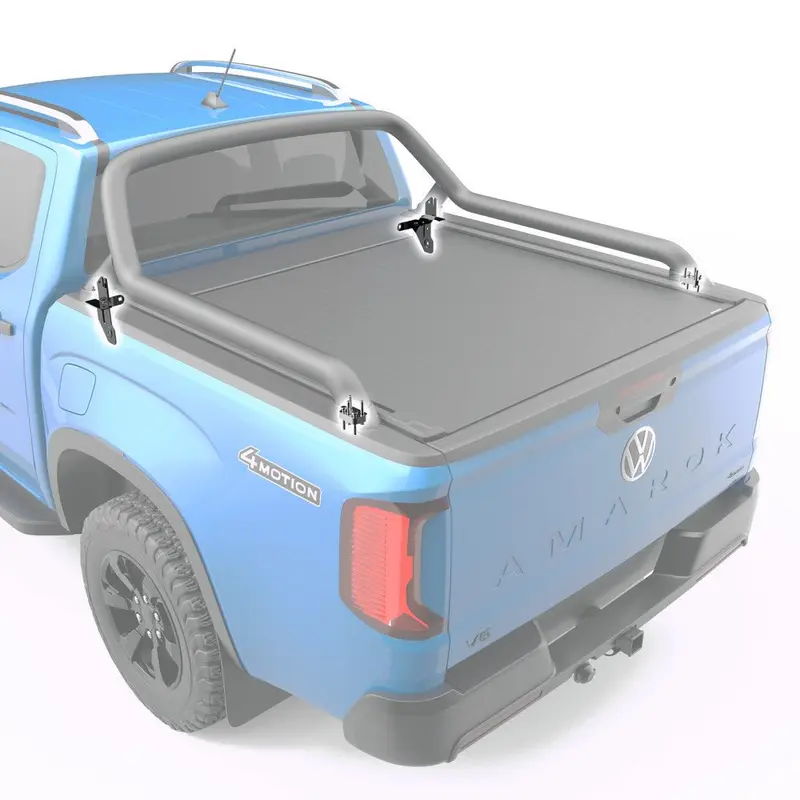 Adaptateur Sports Bar pour EGR Rolltrac Volkswagen Amarok 2023+