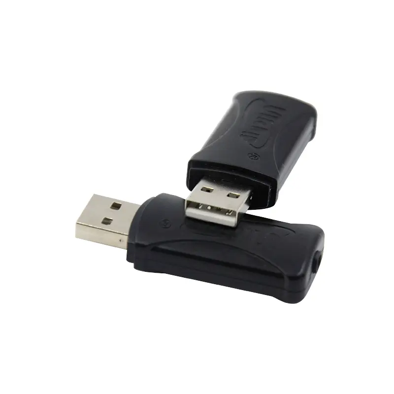 Adaptateur USB - Auxiliaire Jack
