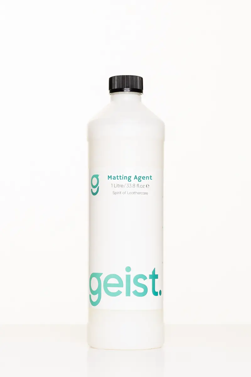 Additif matifiant