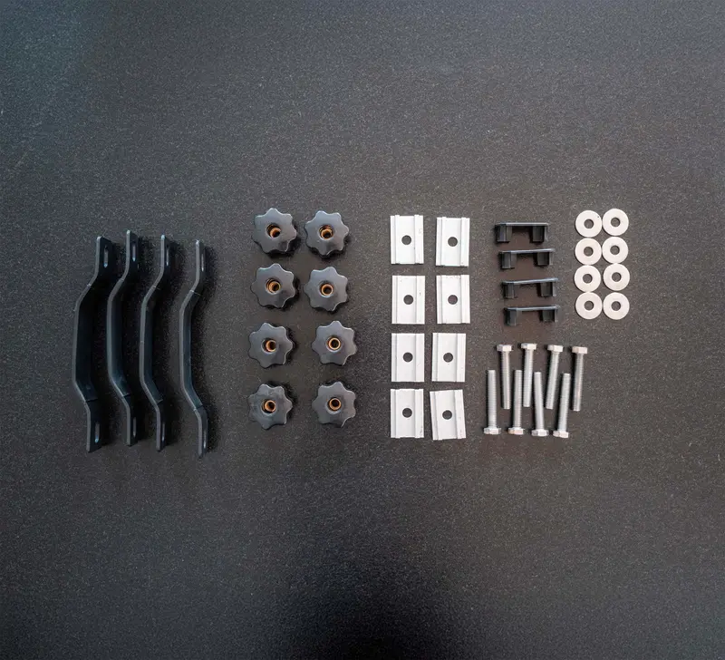 Additional Mounting Kit for Roof Tent