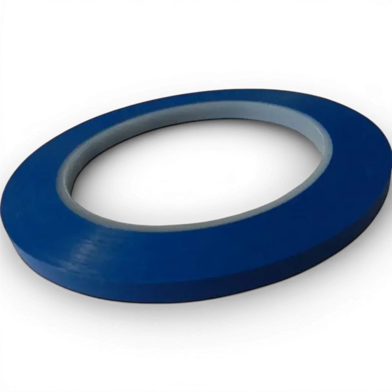 Adhésif de masquage Flexible pour courbes