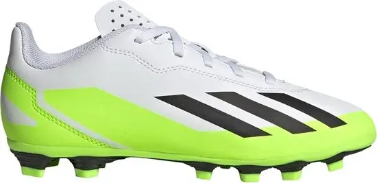 Adidas | Chaussures de football X Crazyfast.4 FxG | Enfants | 28