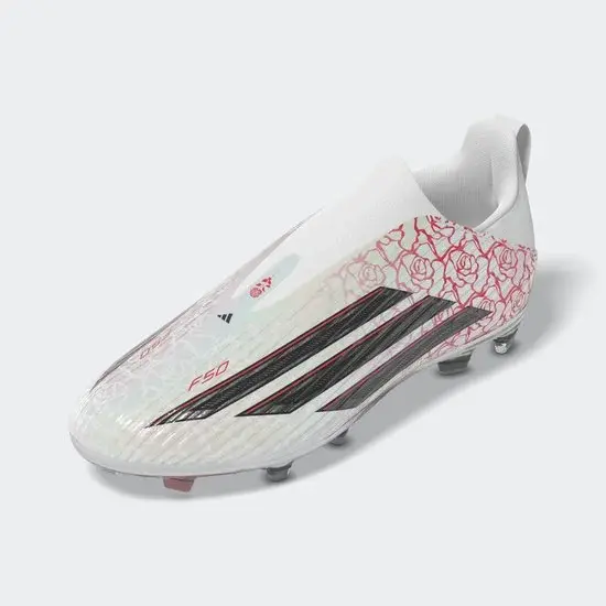Adidas | F50 League Laceless FG Boots | Kinderen | 32