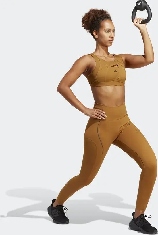 Adidas | Soutien-gorge Performance Powerimpact Luxe | Femme | L